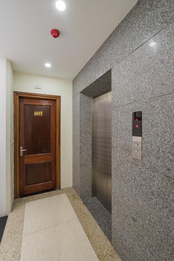 Granda Quan Hoa Apartment Hanoi Dış mekan fotoğraf