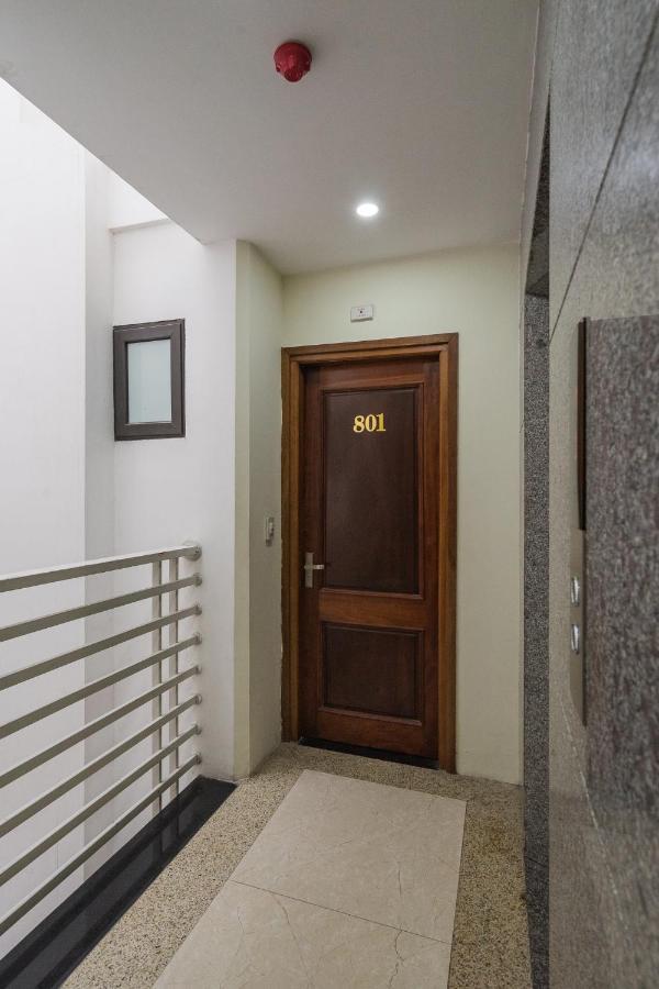 Granda Quan Hoa Apartment Hanoi Dış mekan fotoğraf